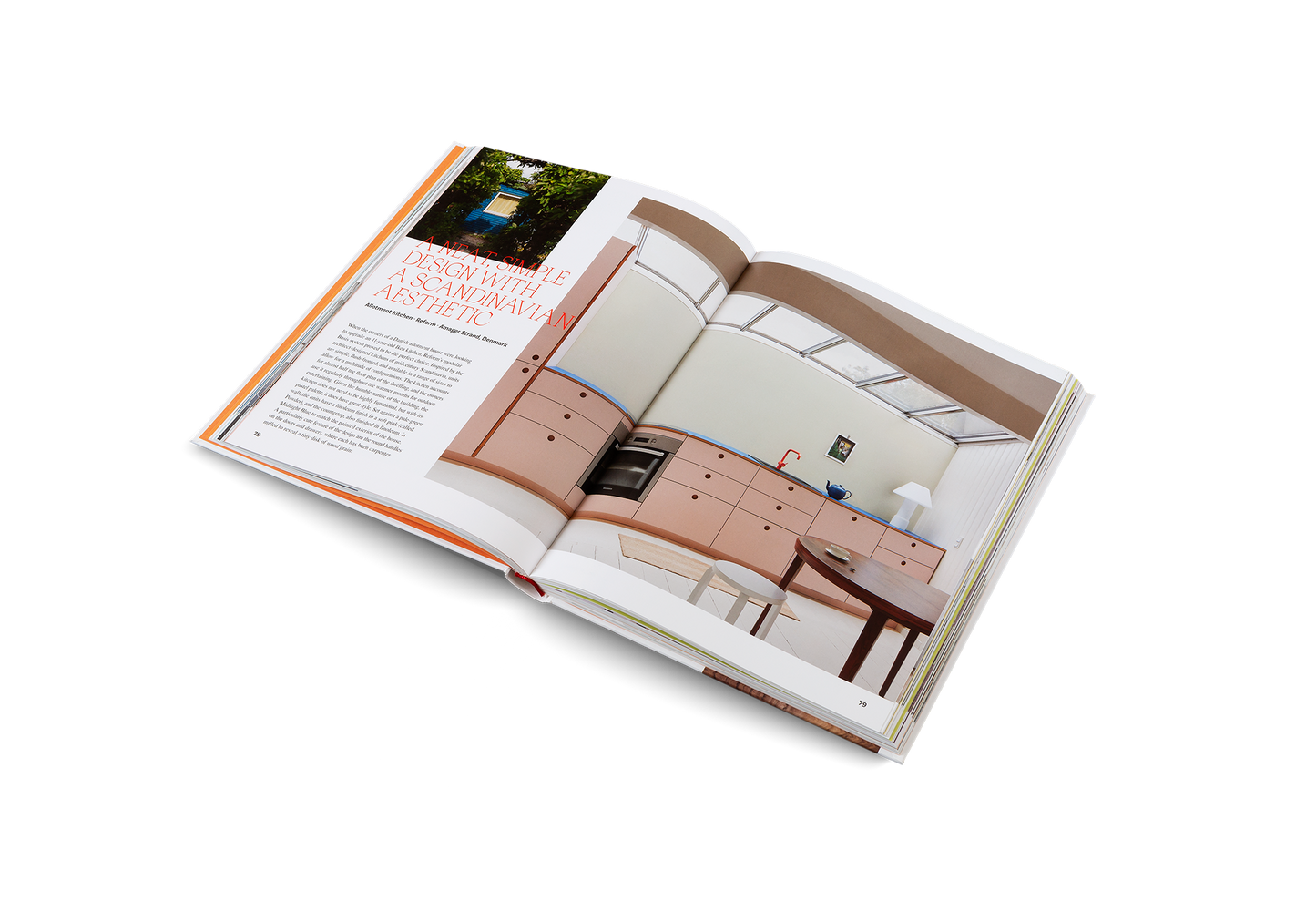 KITCHEN INTERIORS