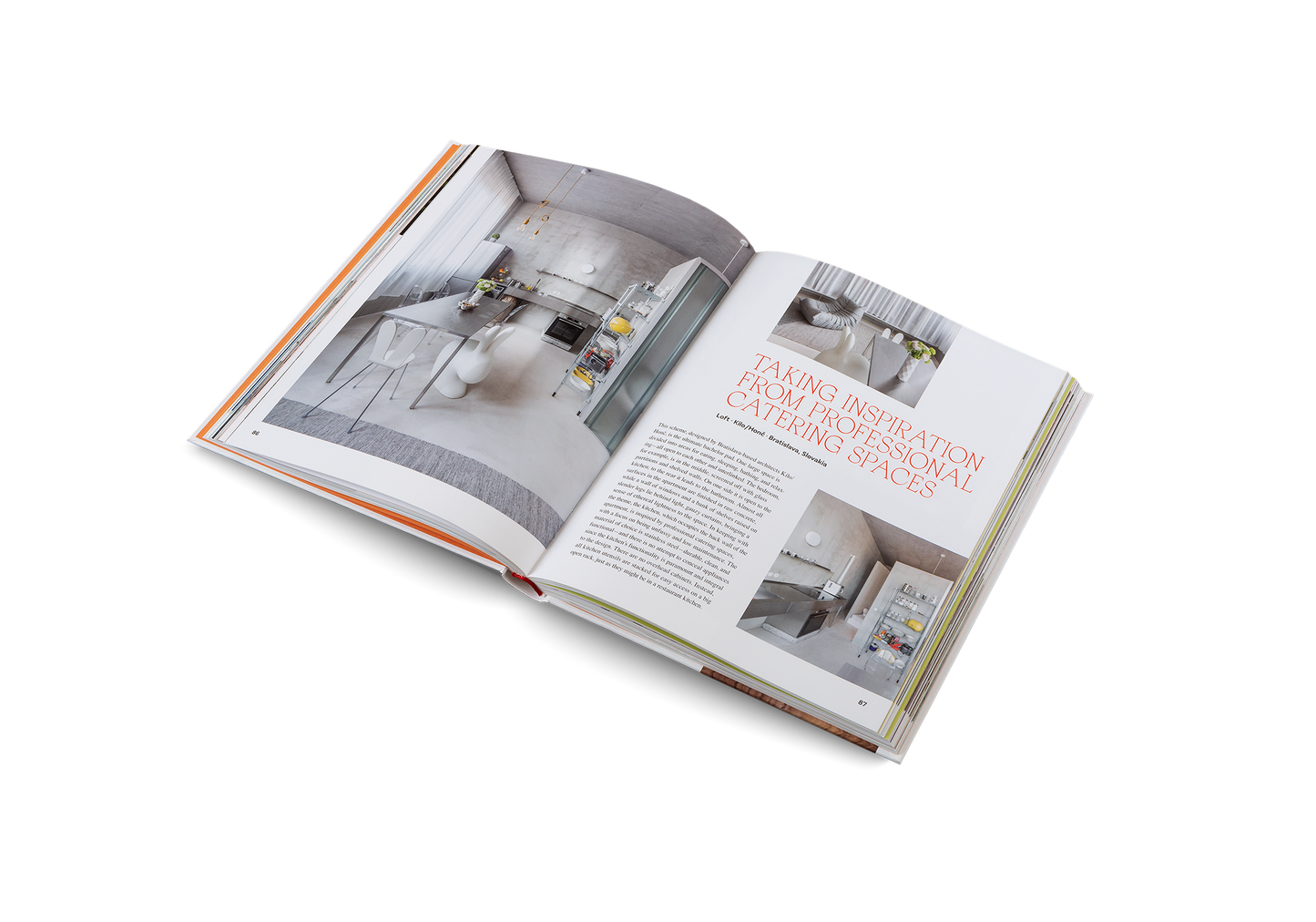 KITCHEN INTERIORS