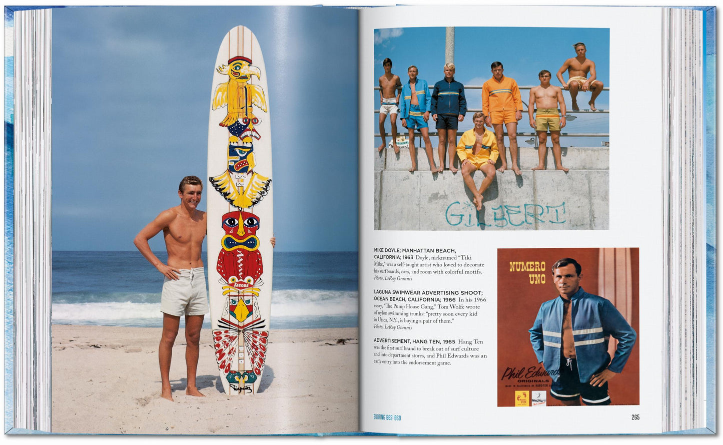 SURFING (XL)
