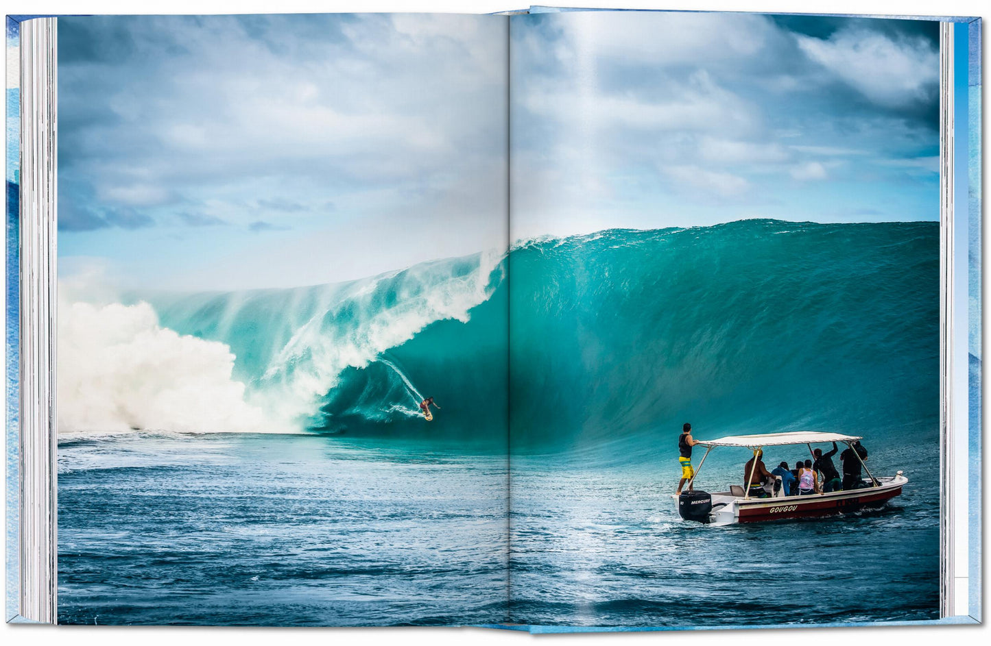 SURFING (XL)