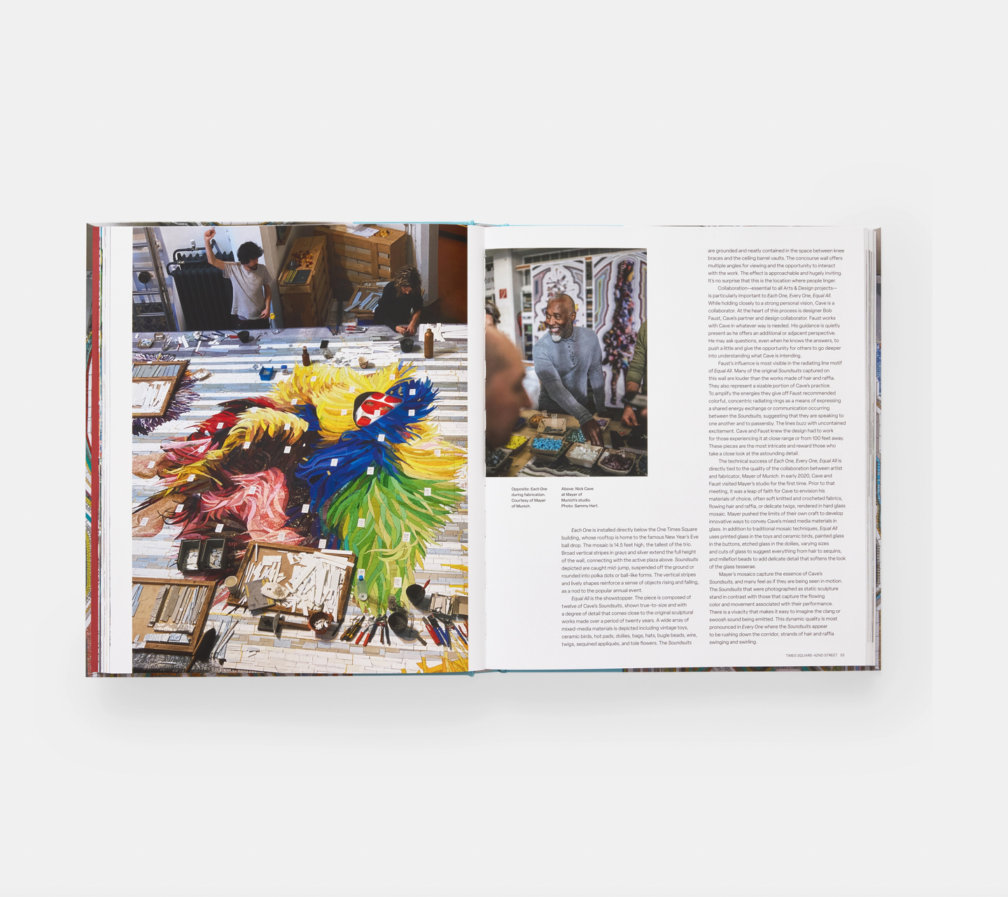 CONTEMPORARY ART UNDERGROUND