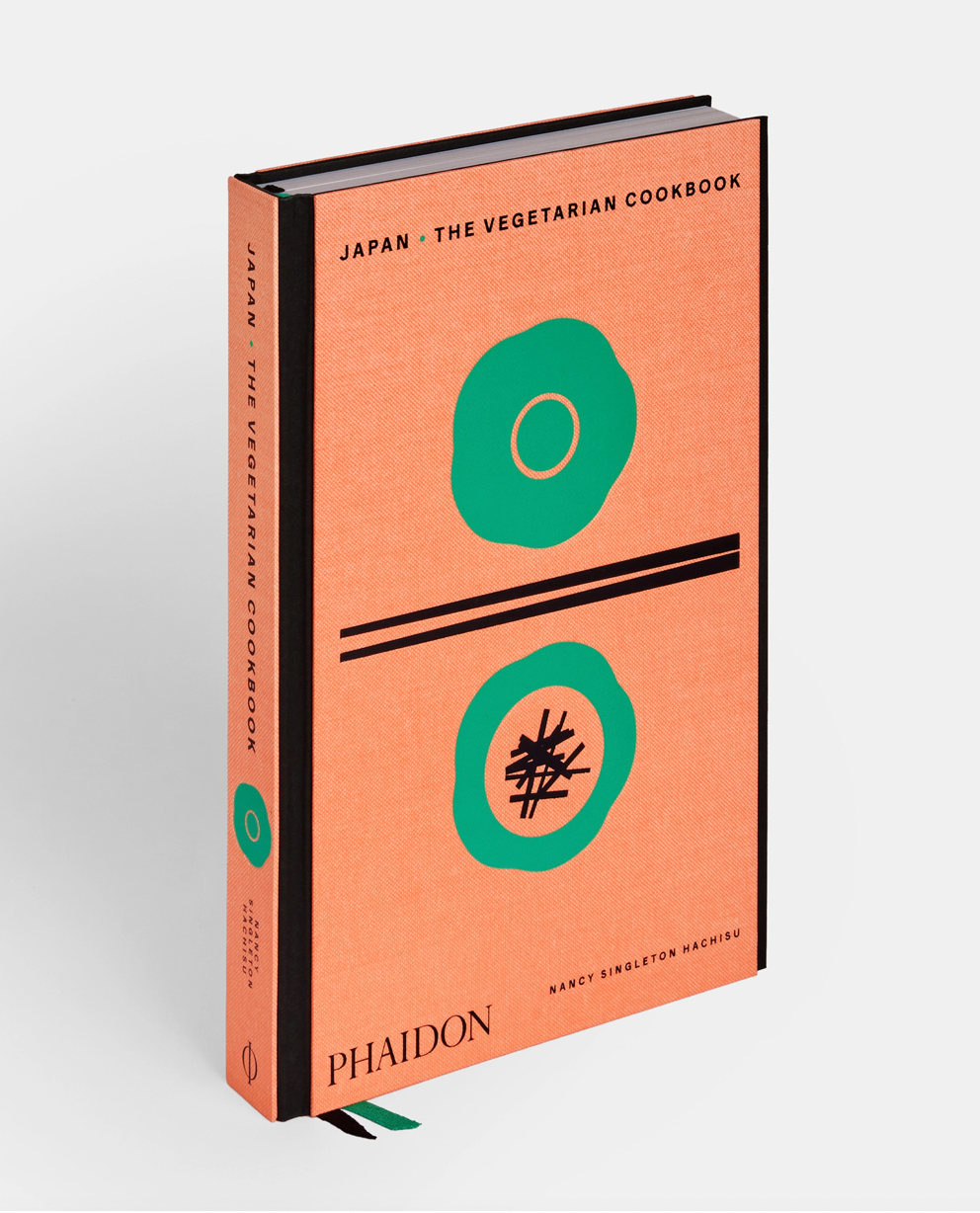 JAPAN: THE VEGETERIAN COOKBOOK