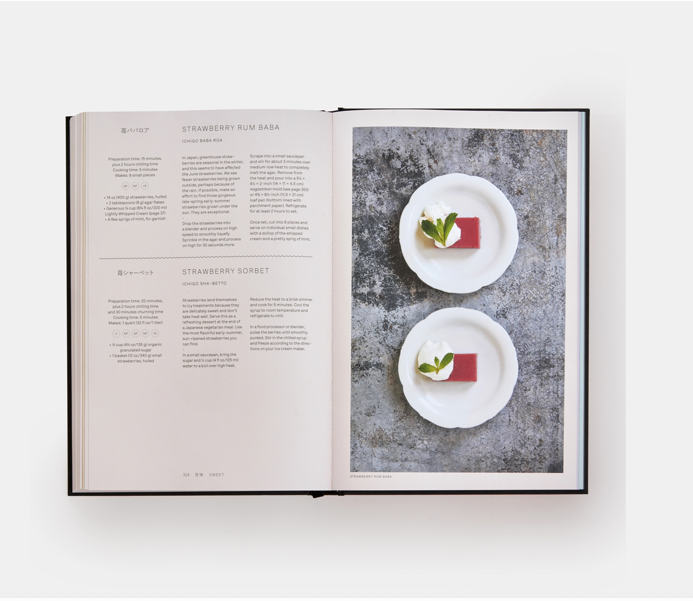 JAPAN: THE VEGETERIAN COOKBOOK