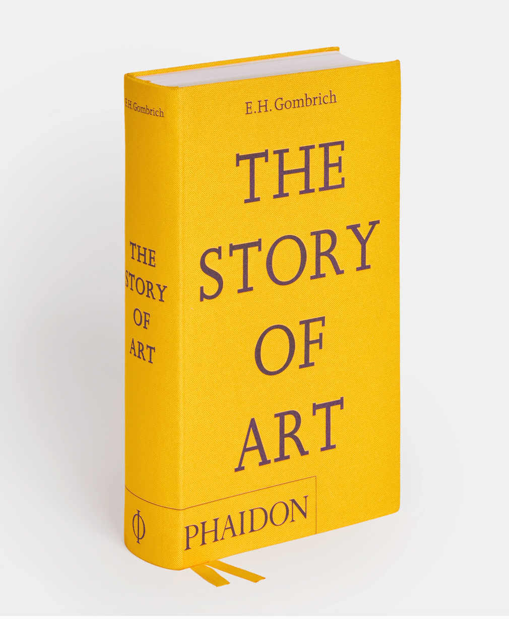 THE STORY OF ART