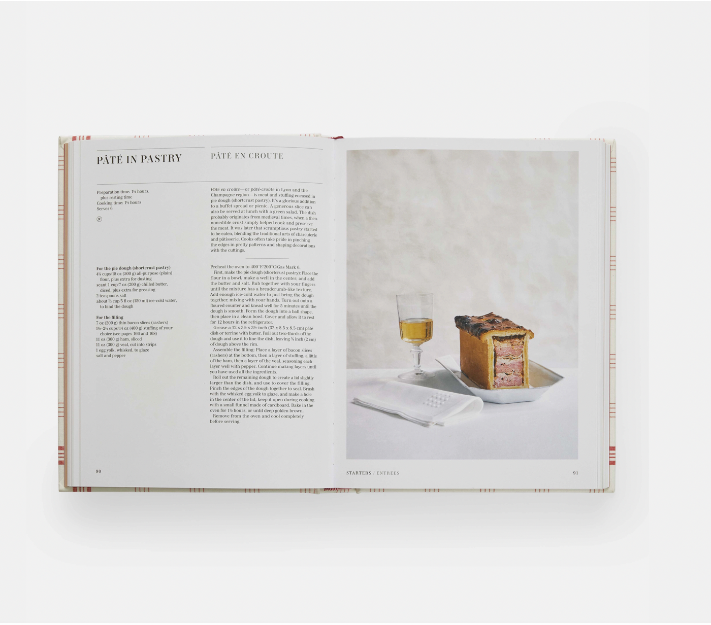 CLASSIC FRENCH RECIPES