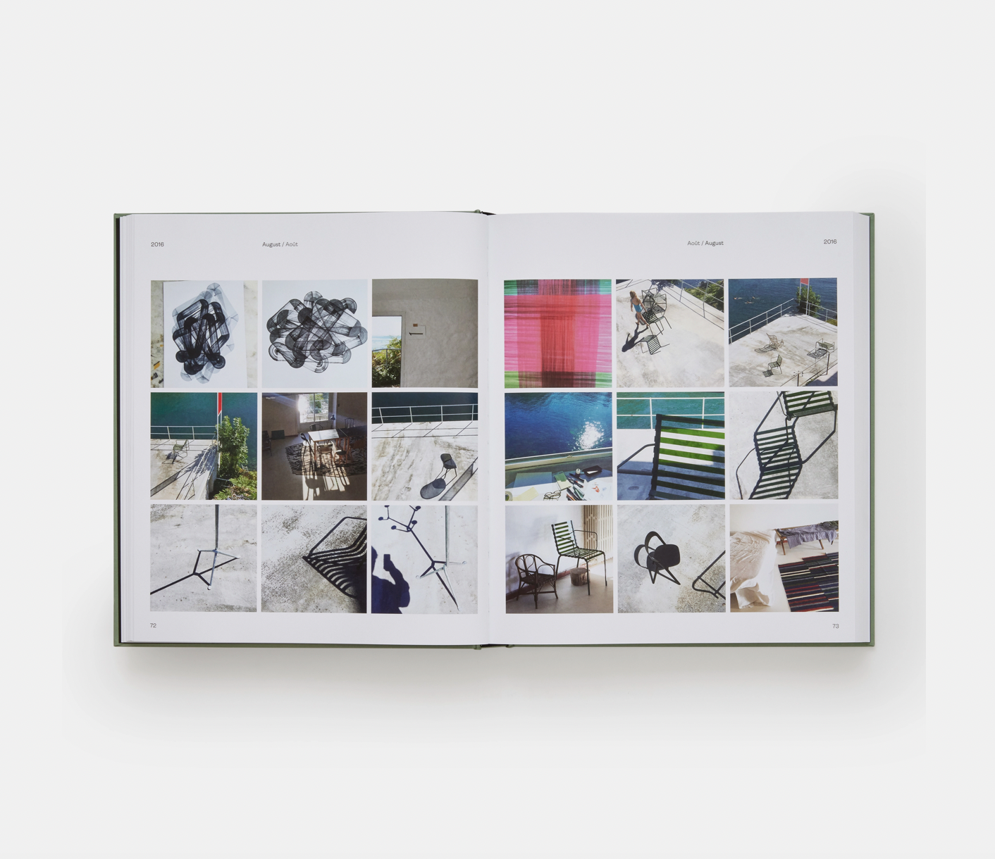 RONAN BOUROULLEC: DAY AFTER DAY