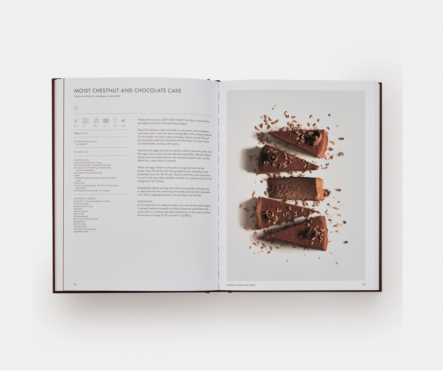 THE CHOCOLATE SPOON