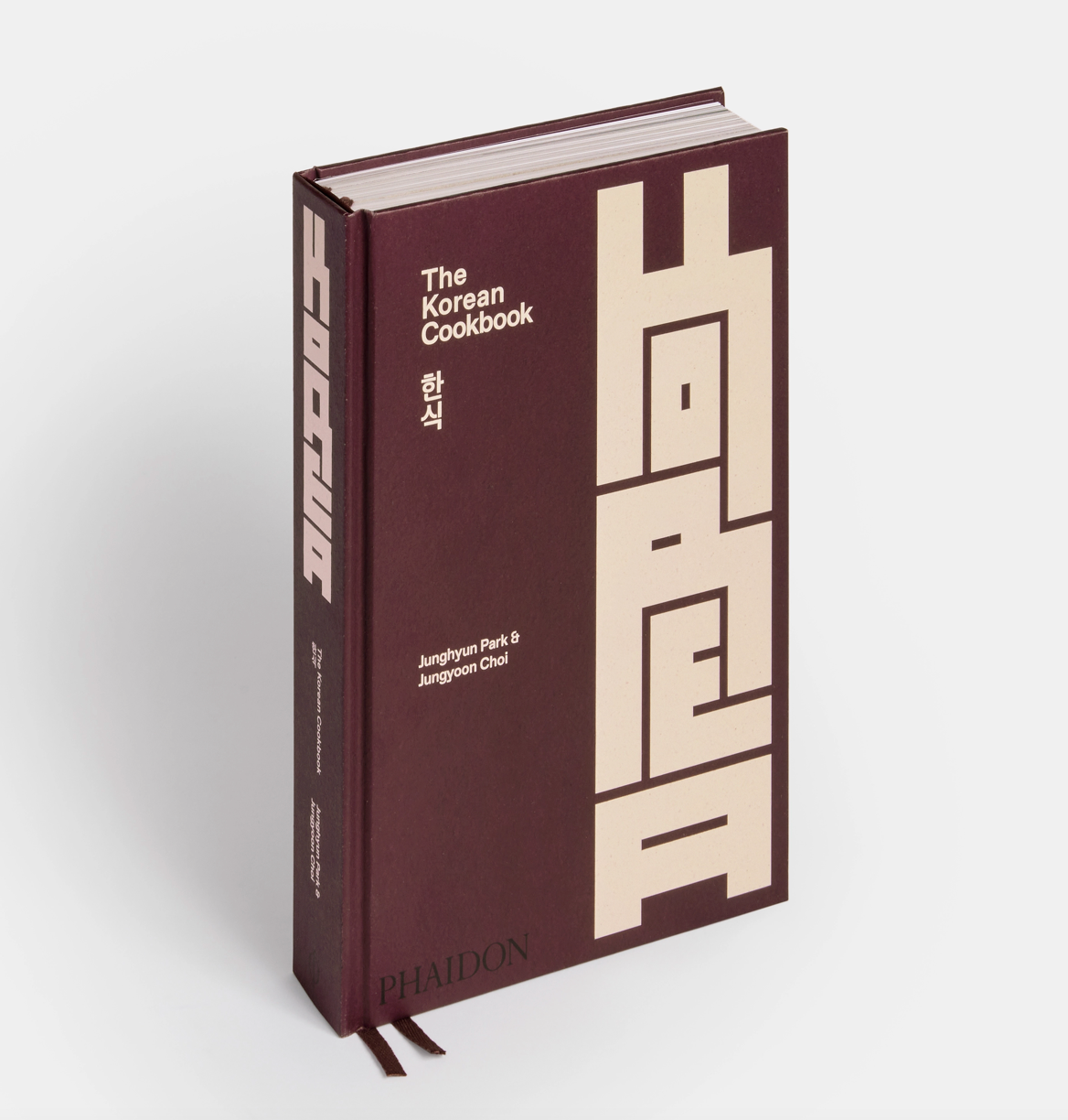 KOREAN COOKBOOK