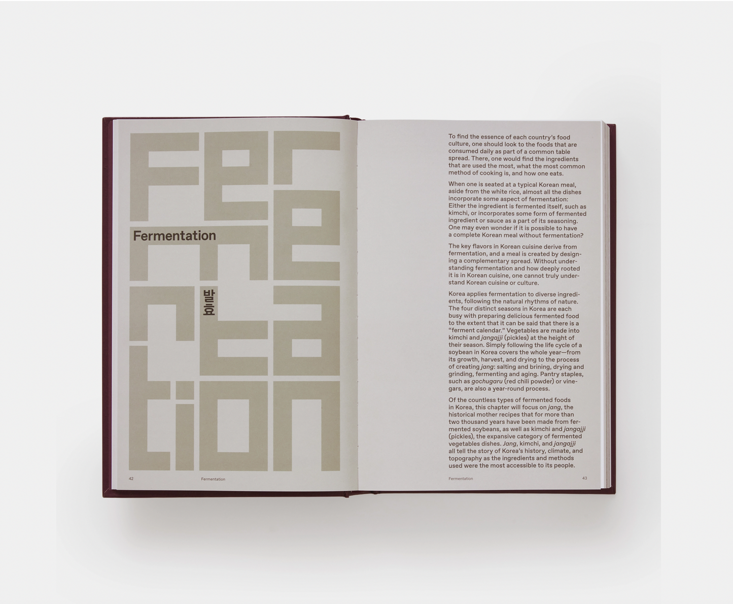 KOREAN COOKBOOK