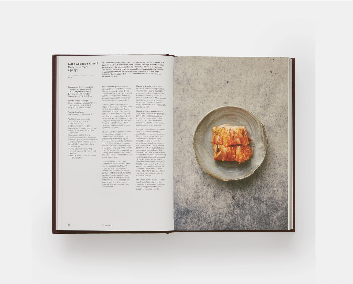 KOREAN COOKBOOK