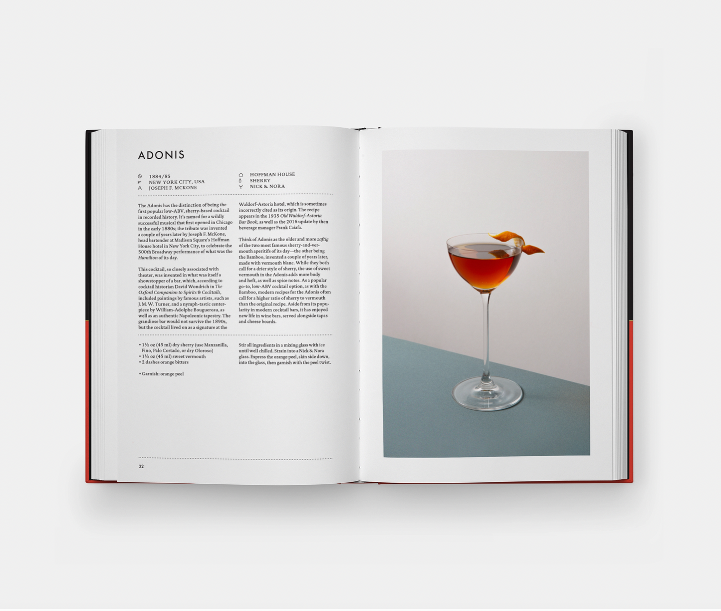 SIGNATURE COCKTAILS