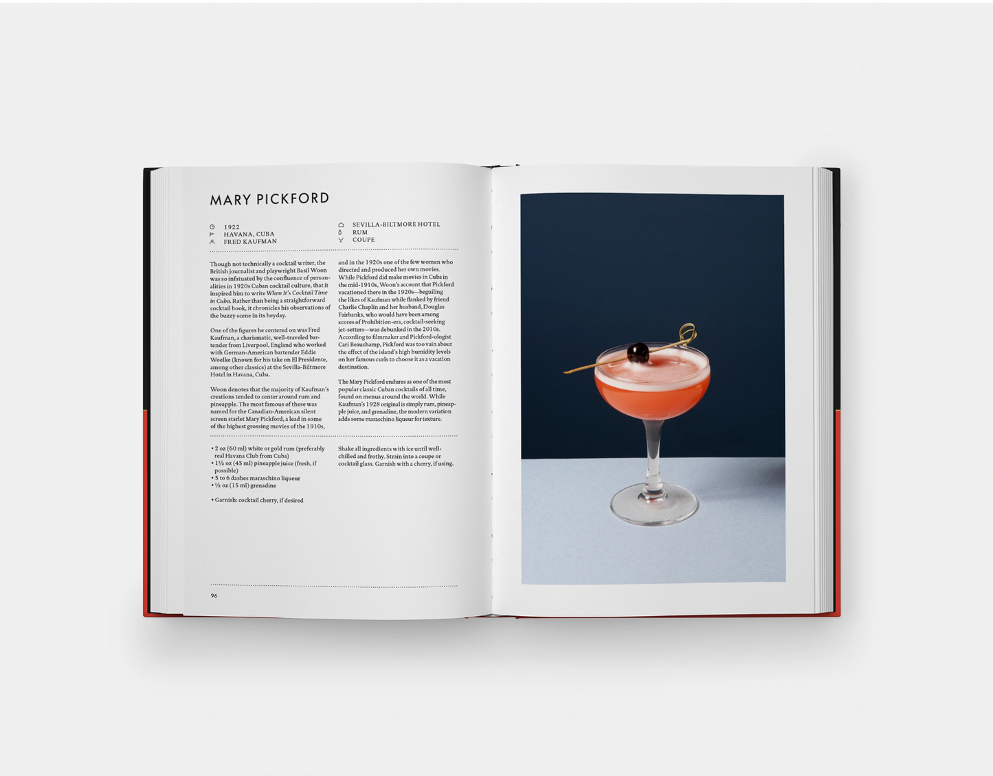 SIGNATURE COCKTAILS