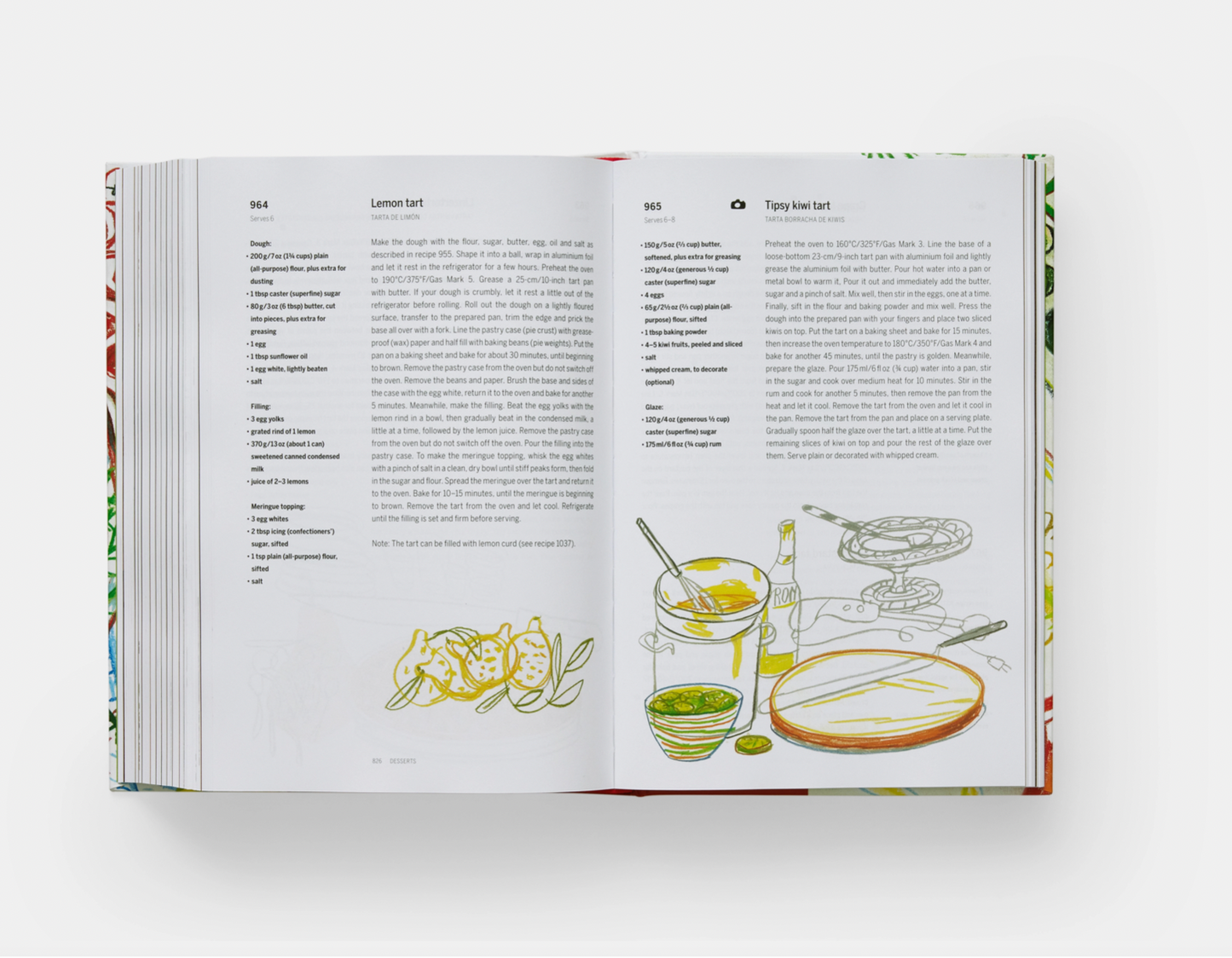 SPAIN: THE COOKBOOK