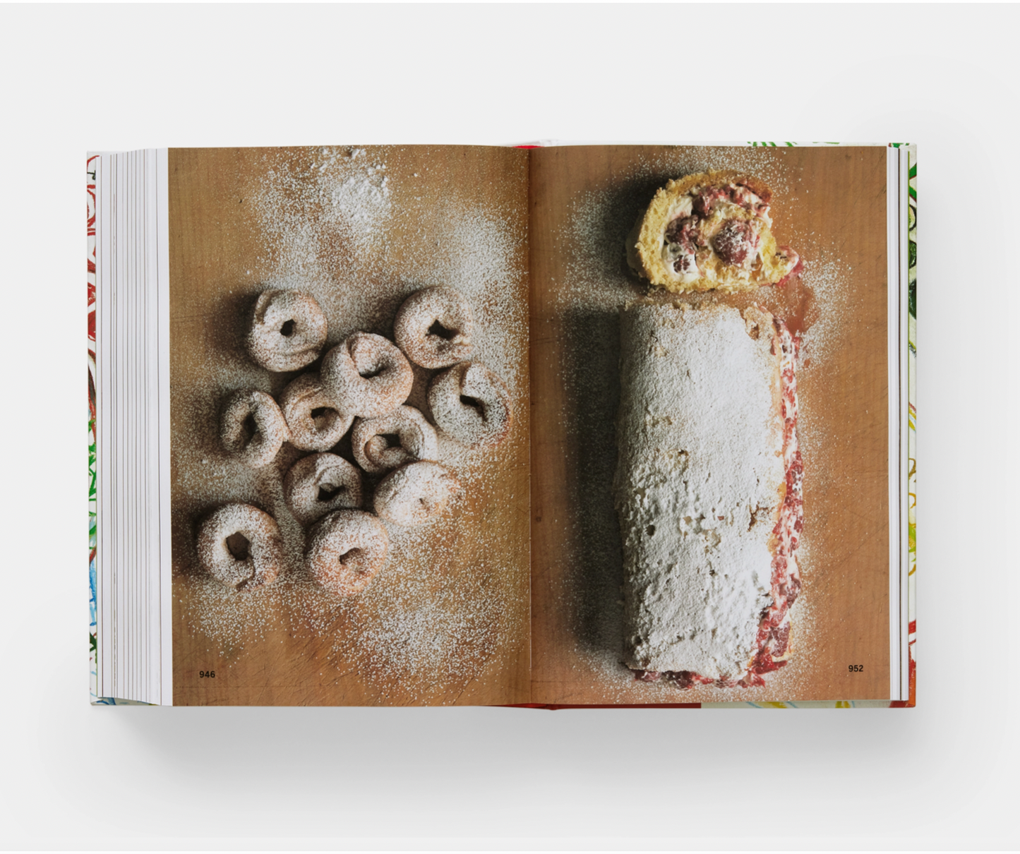 SPAIN: THE COOKBOOK