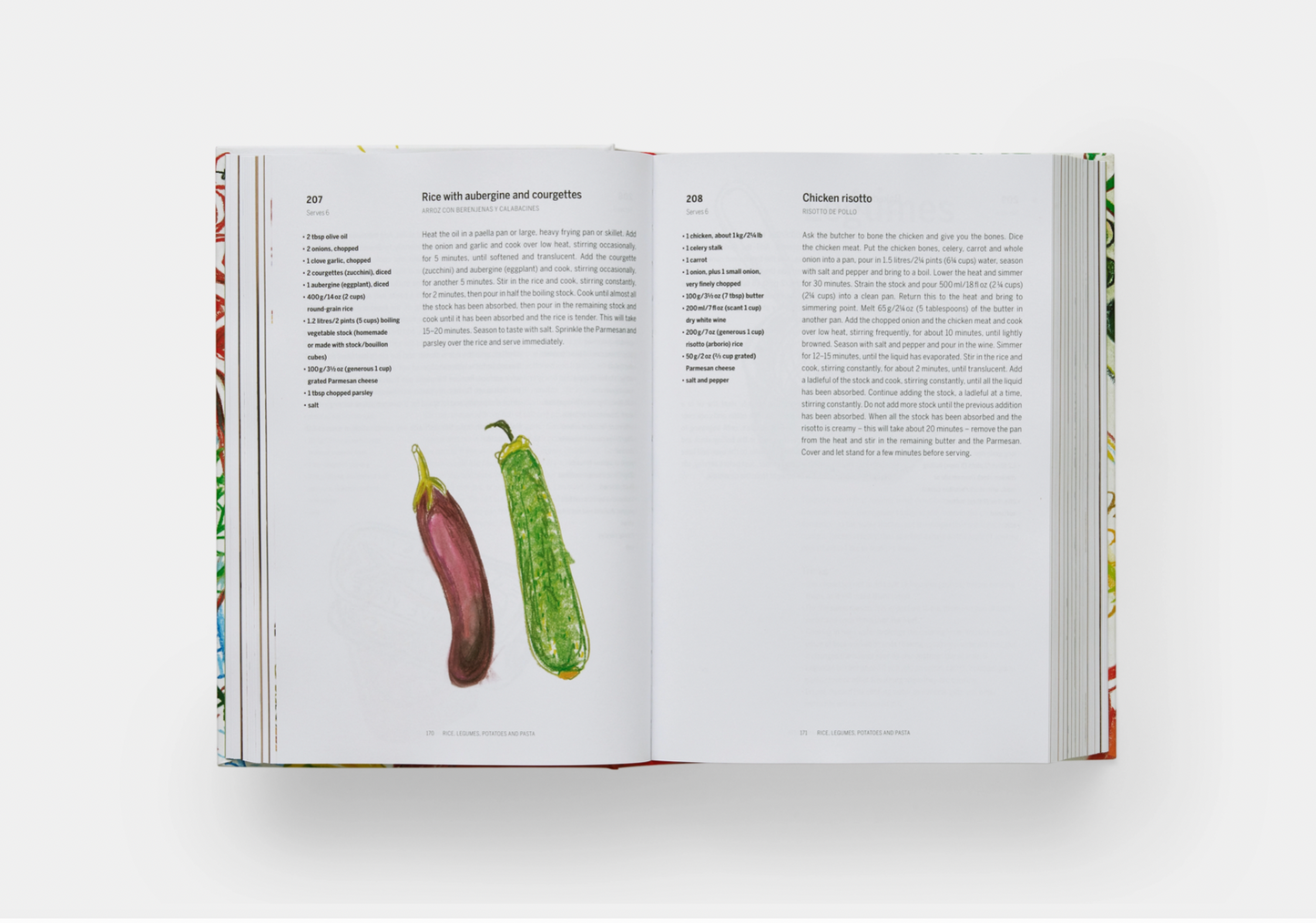 SPAIN: THE COOKBOOK