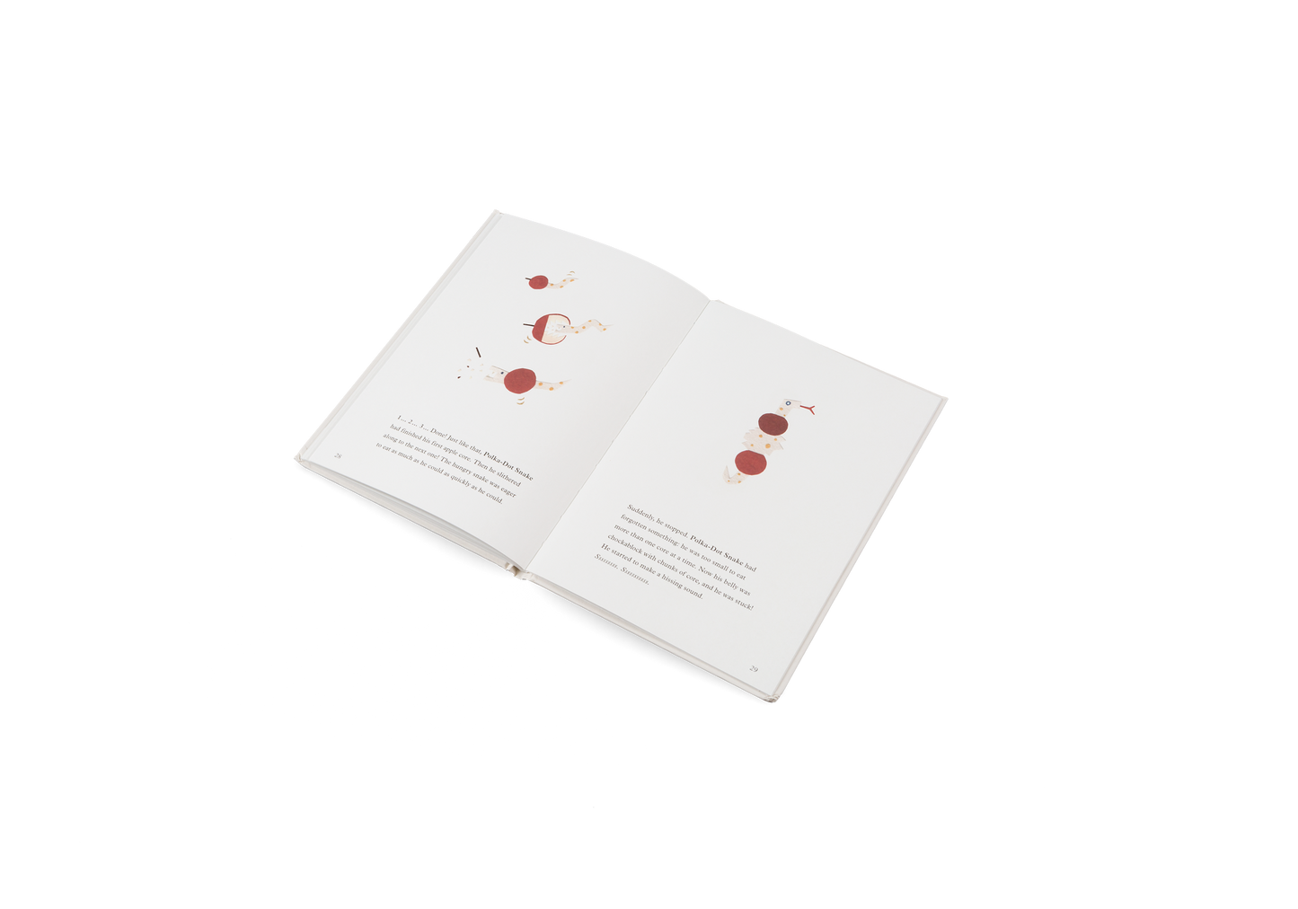 SUN AND SHIRO AND THE POLKA-DOT SNAKE