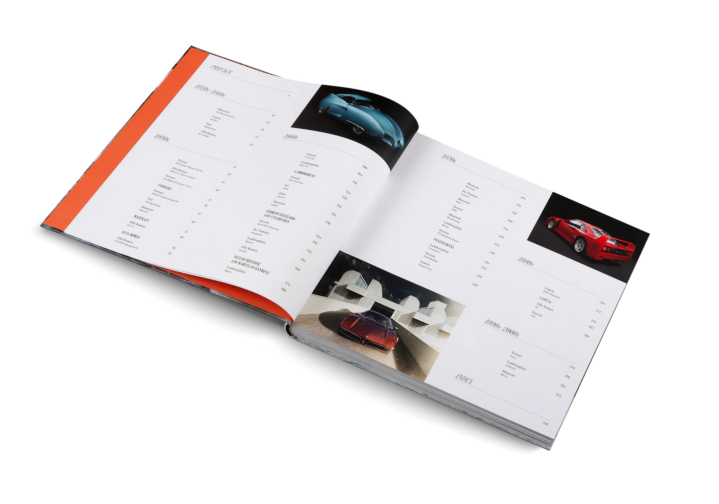 THE ITALIANS - BEAUTIFUL MACHINES