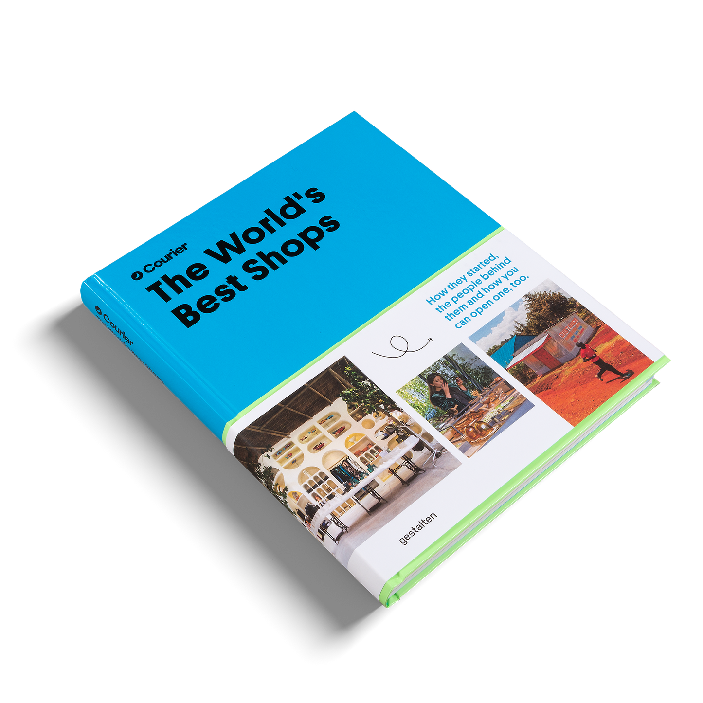 THE WORLD'S BEST SHOPS