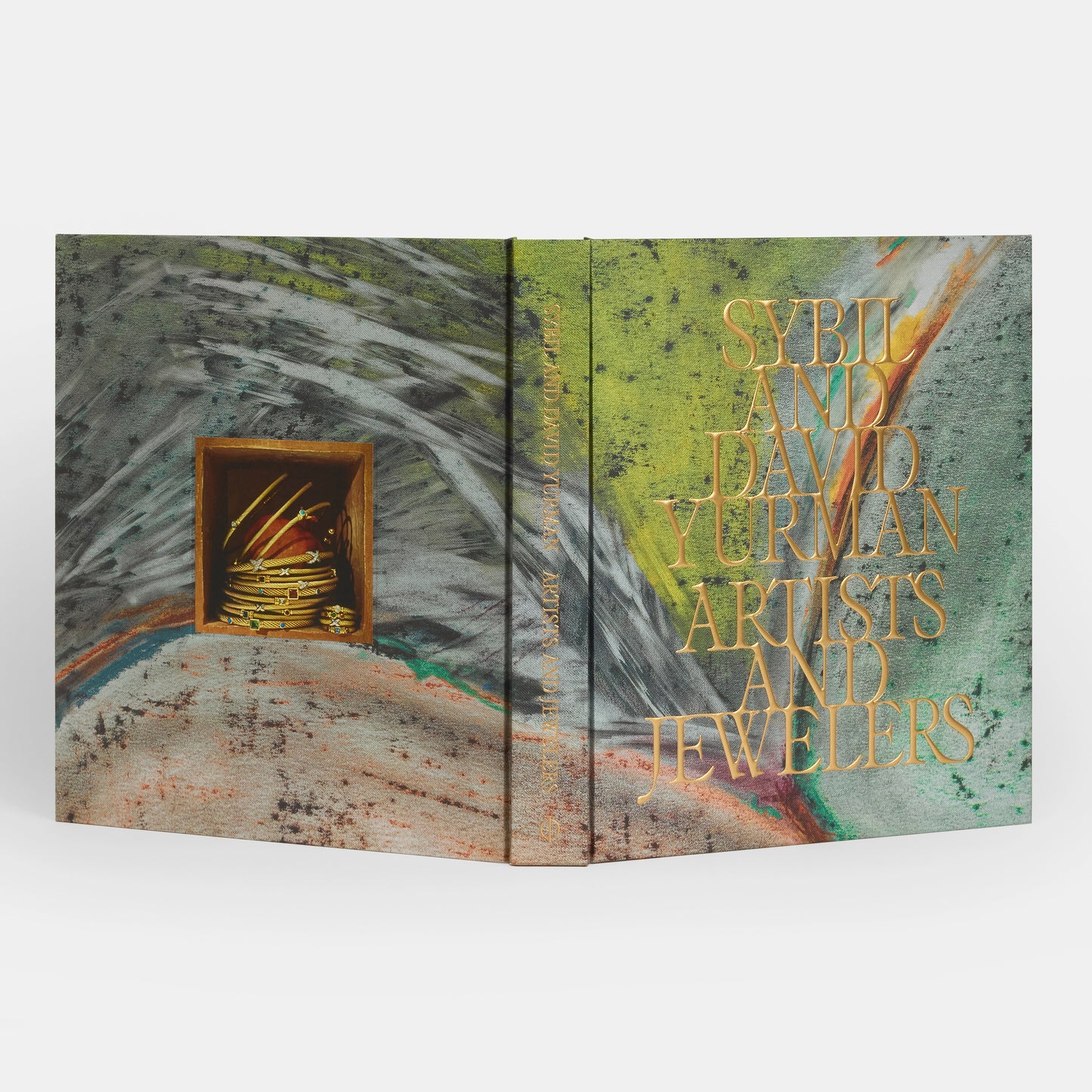 SYBIL AND DAVID YURMAN: ARTISTS AND JEWELERS