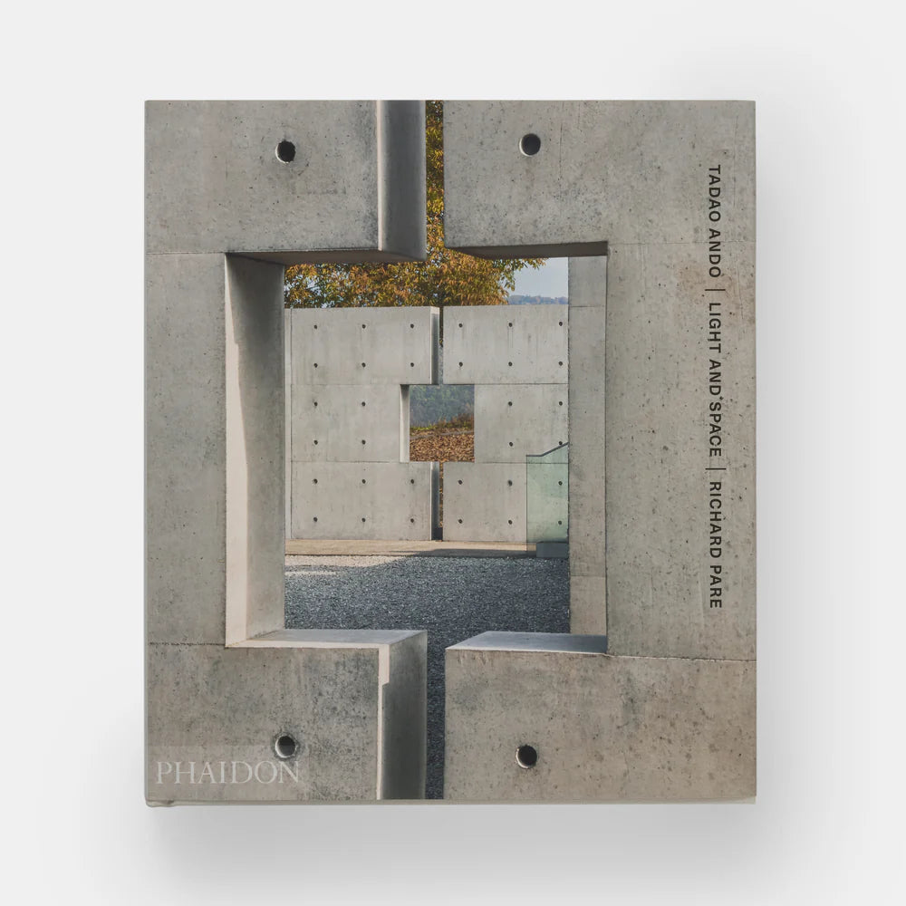 TADAO ANDO: LIGHT AND SPACE