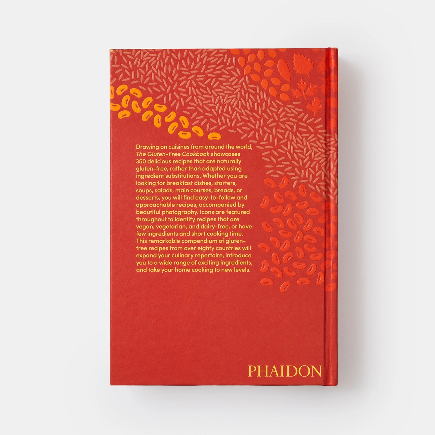 GLUTEN-FREE COOKBOOK