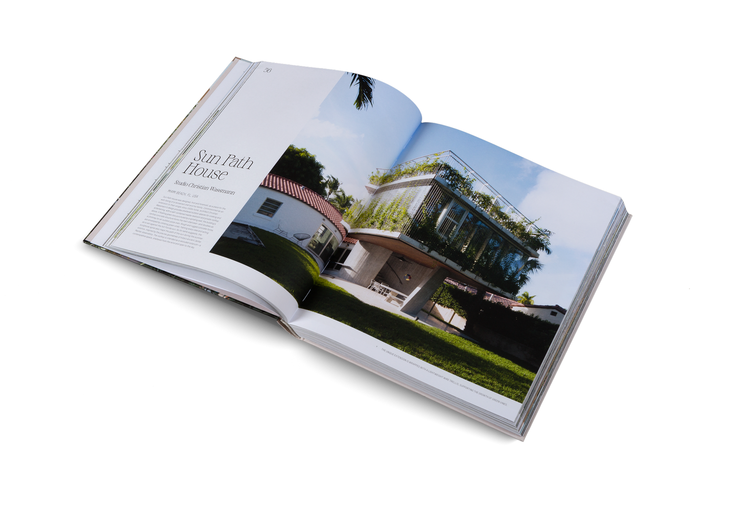 EVERGREEN ARCHITECTURE