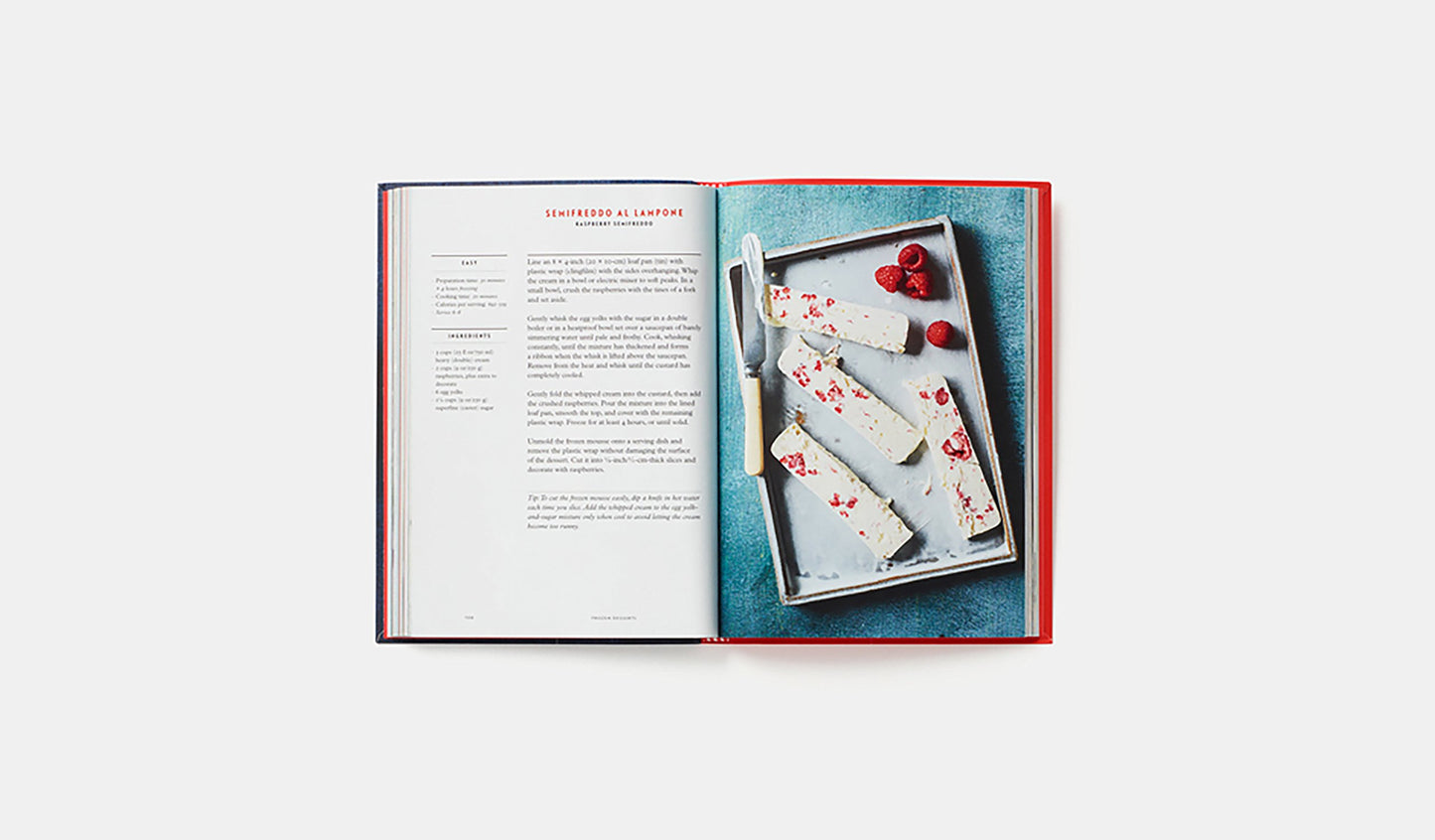 ITALIAN COOKING SCHOOL: ICE CREAM