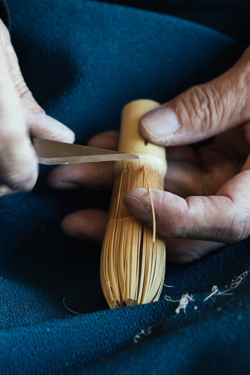 HANDMADE IN JAPAN