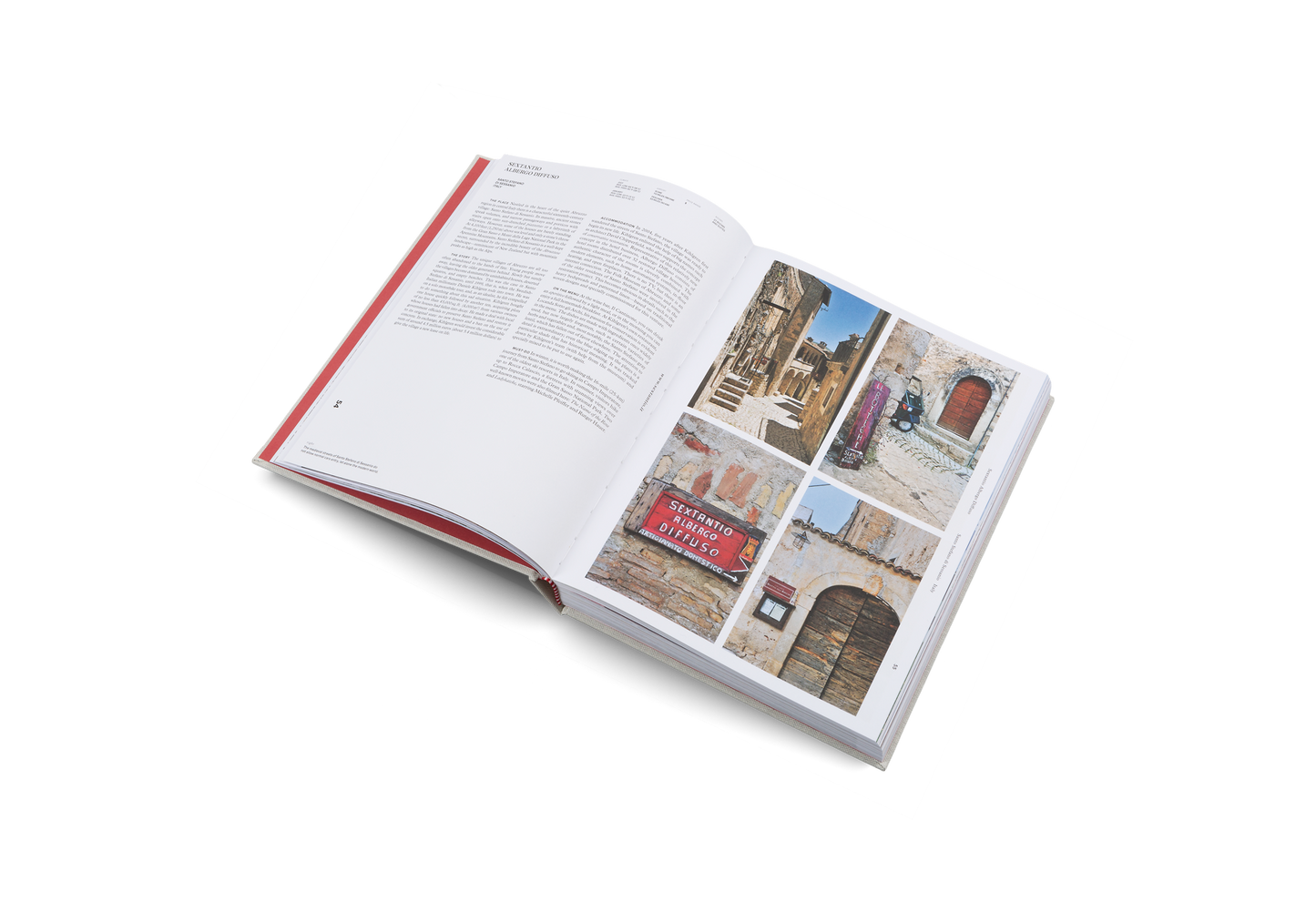 REMOTE PLACES TO STAY