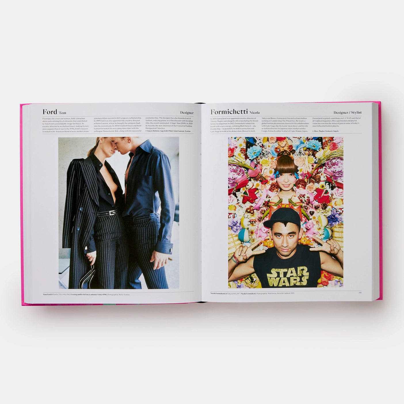 THE FASHION BOOK: PHAIDON EDITORS