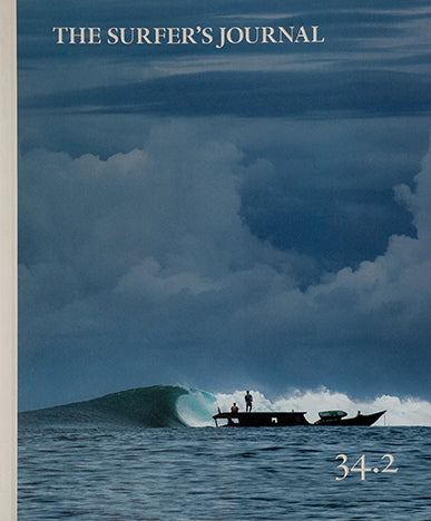 THE SURFER'S JOURNAL MAGAZINE 34.2