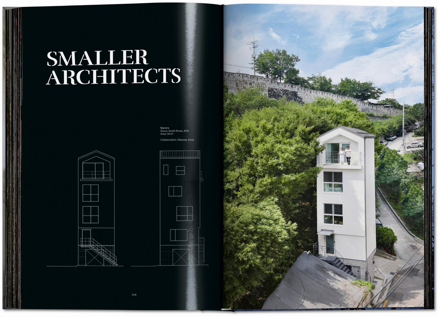 HOMES FOR OUR TIME: SMALL HOUSES
