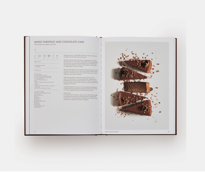 THE CHOCOLATE SPOON