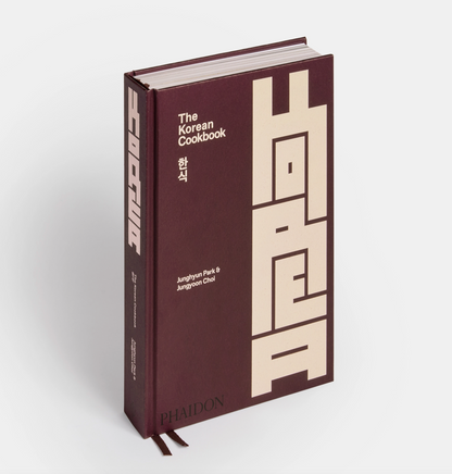 KOREAN COOKBOOK
