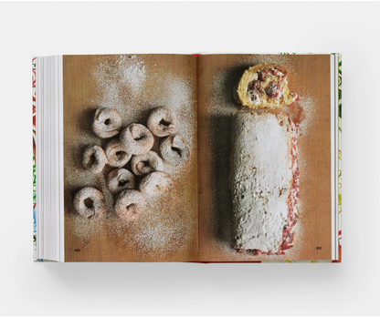 SPAIN: THE COOKBOOK