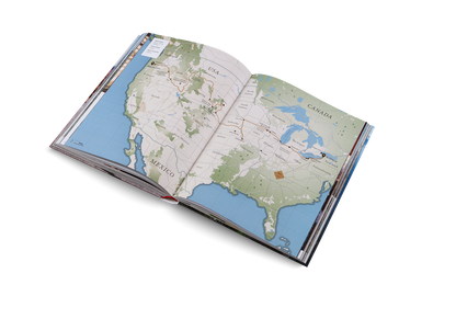 THE GREAT AMERICAN ROAD TRIP