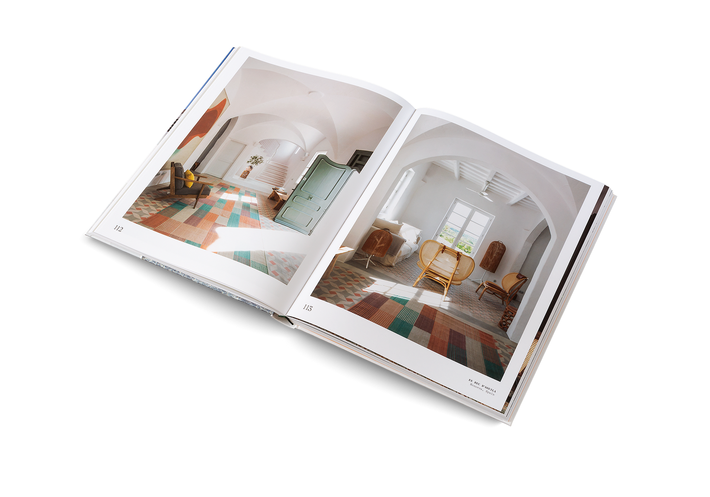 THE MEDITERRANEAN HOME