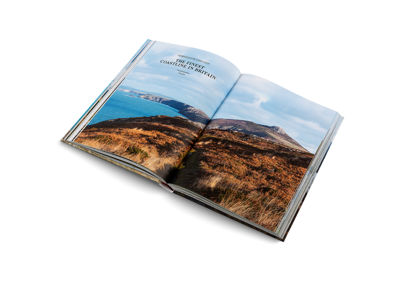 WANDERLUST BRITISH & IRISH ISLES