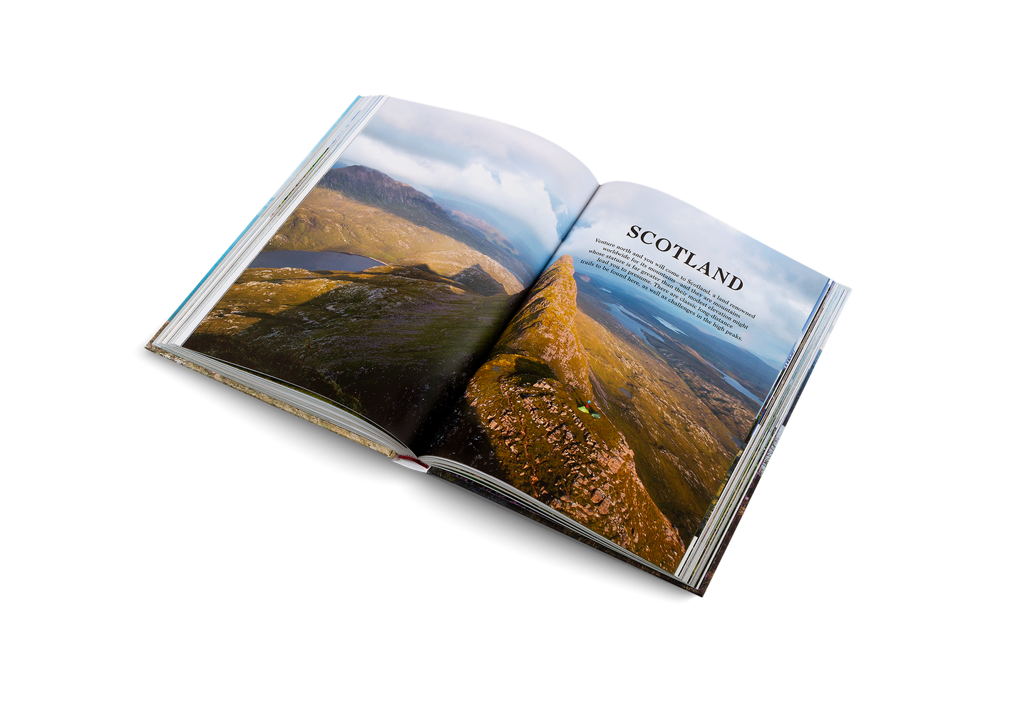 WANDERLUST BRITISH & IRISH ISLES