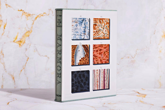 THE BOOK OF MARBLE