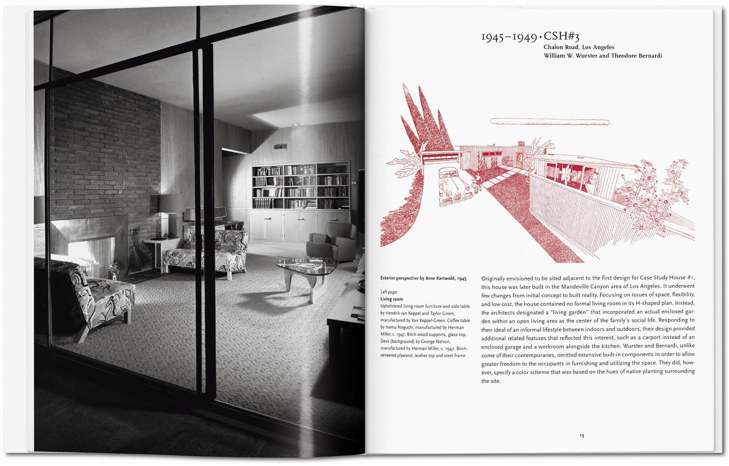 CASE STUDY HOUSES