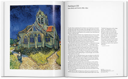 VAN GOGH