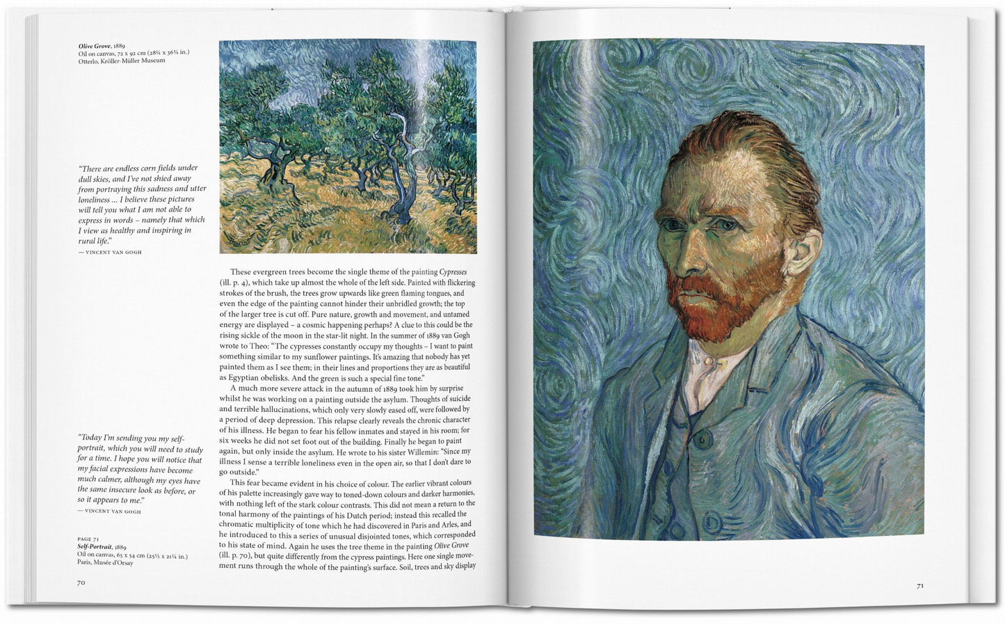 VAN GOGH