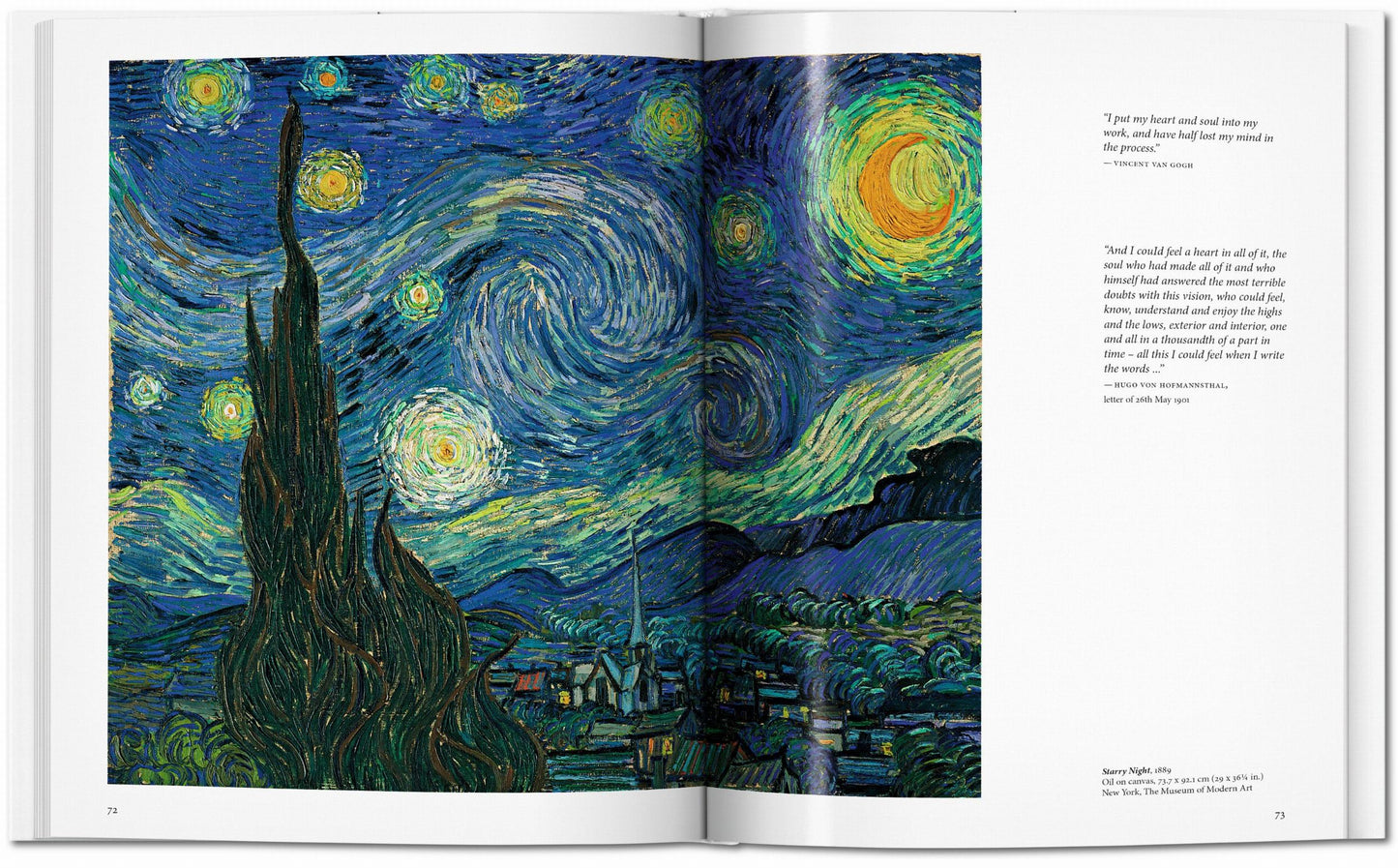 VAN GOGH