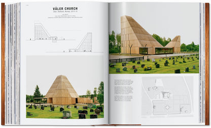 100 CONTEMPORARY WOOD BUILDINGS