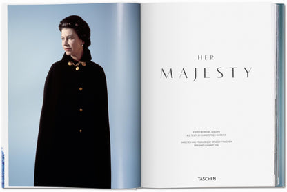 HER MAJESTY