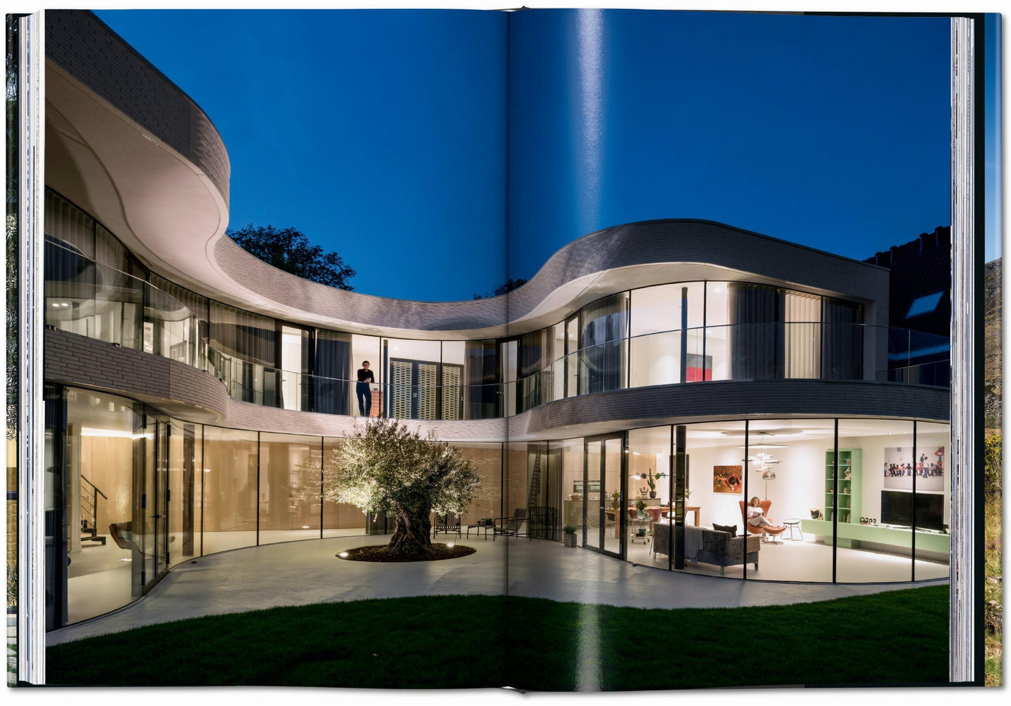 HOMES FOR OUR TIME: CONTEMPORARY HOUSES