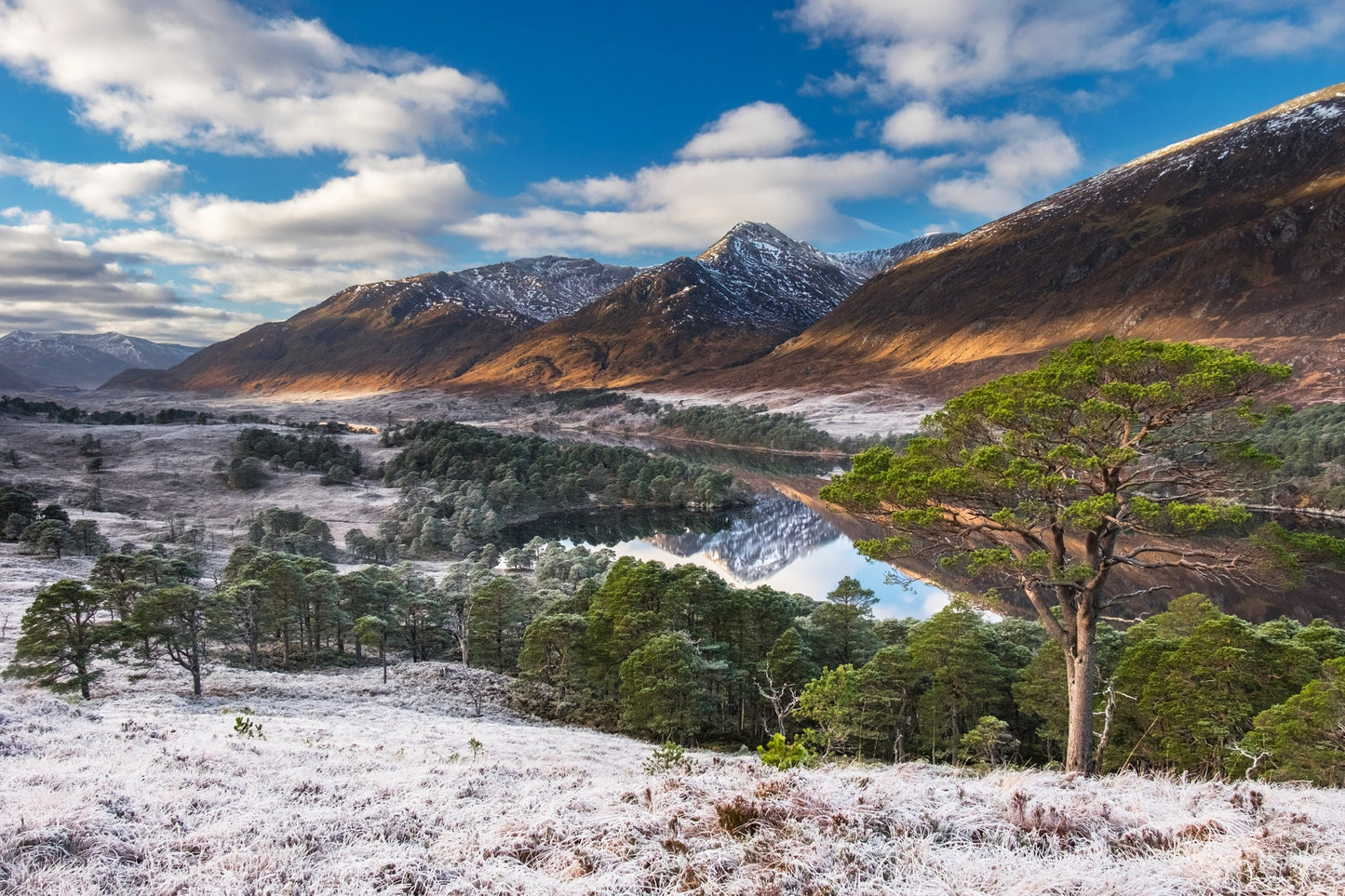 WANDERLUST BRITISH & IRISH ISLES
