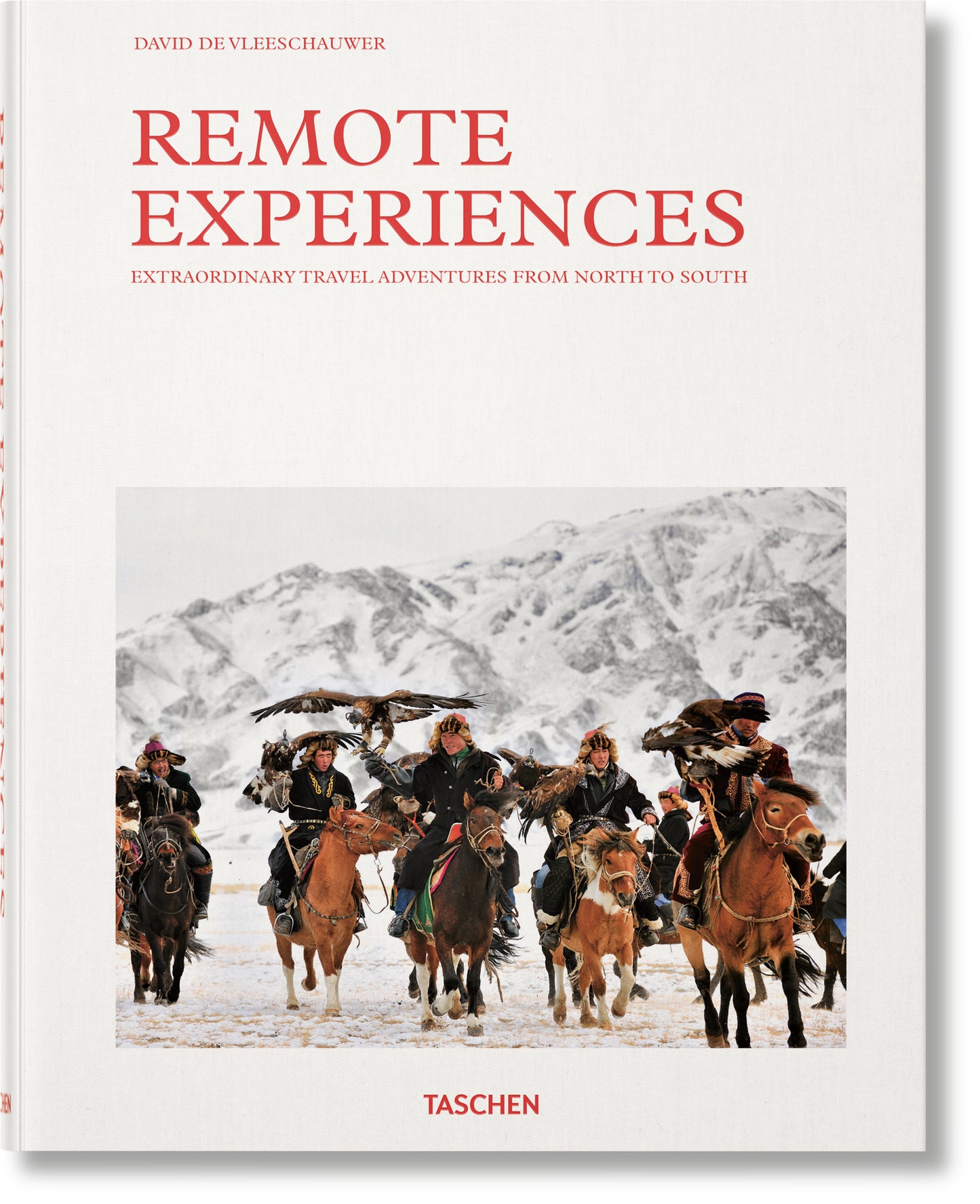 REMOTE EXPERIENCES