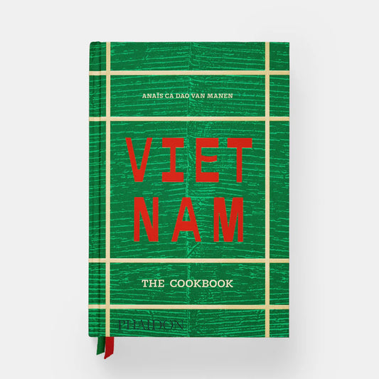 VIETNAM: THE COOKBOOK